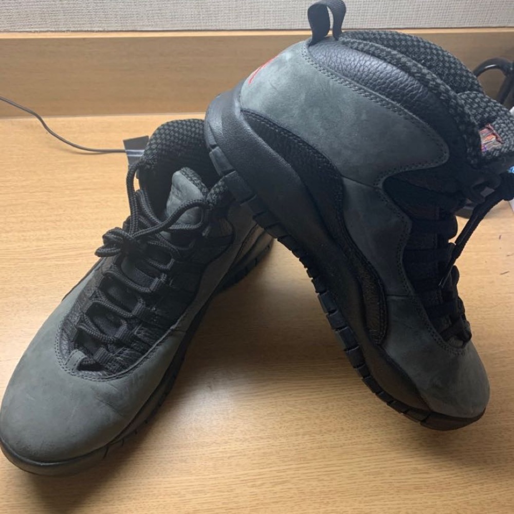 Jordan 10 shadow